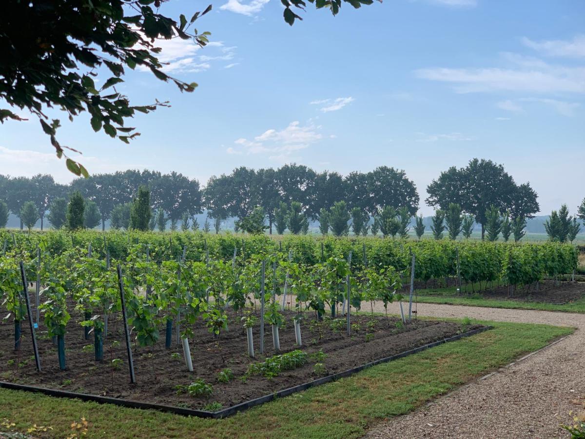 Het Gouden Hert Montfort Bagian luar foto
